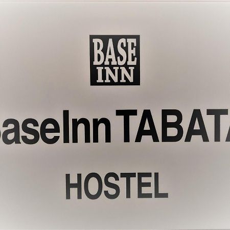 Base Inn Tabata Tokyo Bagian luar foto
