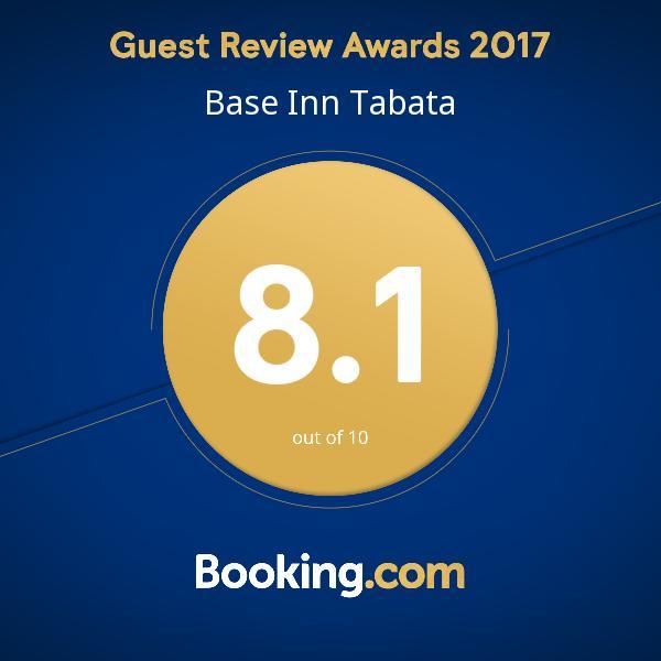 Base Inn Tabata Tokyo Bagian luar foto